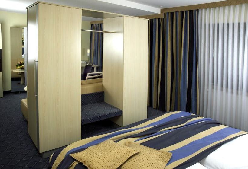 اتاق استاندارد یک نفره, Ar Boutique Hotel Mannheim City