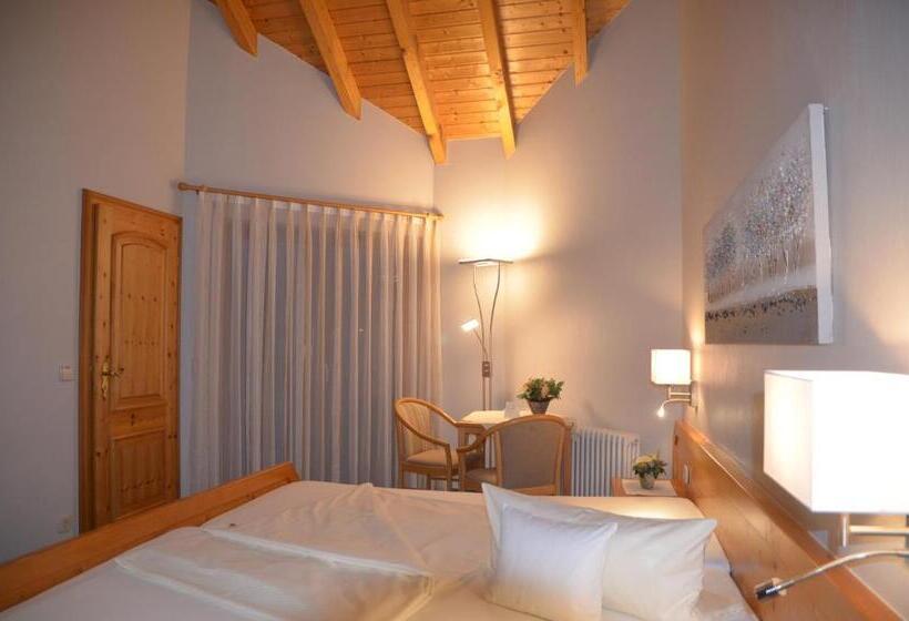 Номер Комфорт, Pension Breig Garni