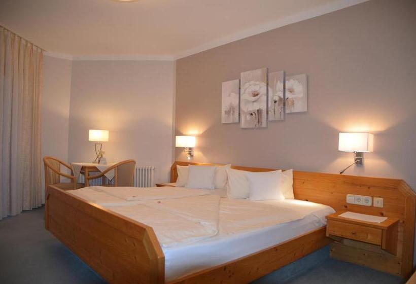 Номер Комфорт, Pension Breig Garni