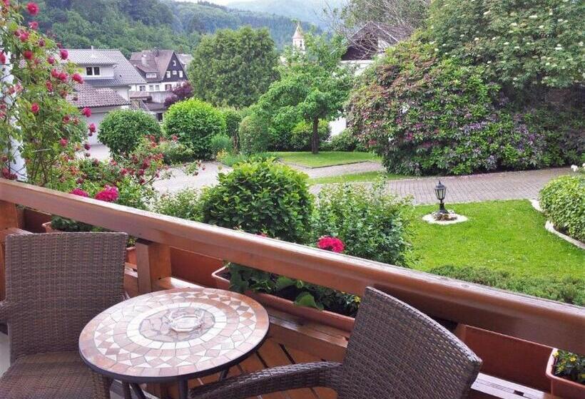 Номер Комфорт, Pension Breig Garni