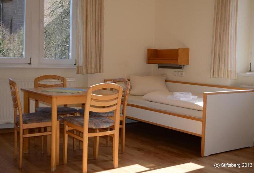 Номер Стандарт, Stiftsberg   Bildungs  Und Freizeitzentrum