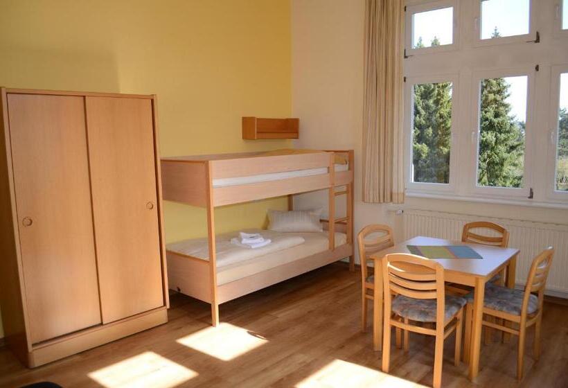 Номер Стандарт Трехместный, Stiftsberg   Bildungs  Und Freizeitzentrum