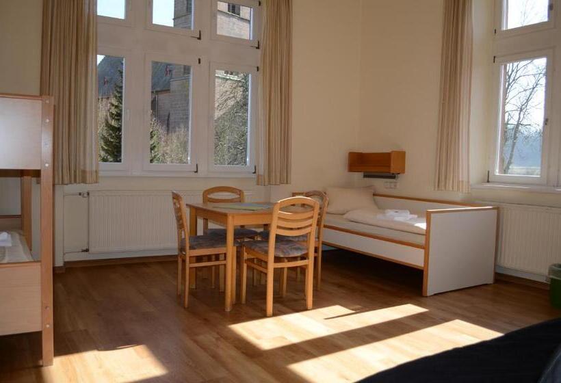 Номер Стандарт Трехместный, Stiftsberg   Bildungs  Und Freizeitzentrum