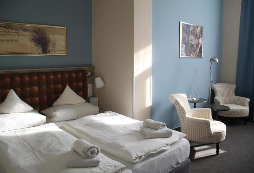 اتاق راحتی, Inselhotel Langeoog