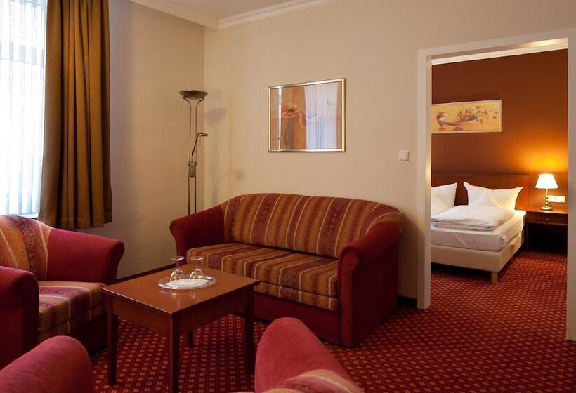 اتاق راحتی, Inselhotel Langeoog