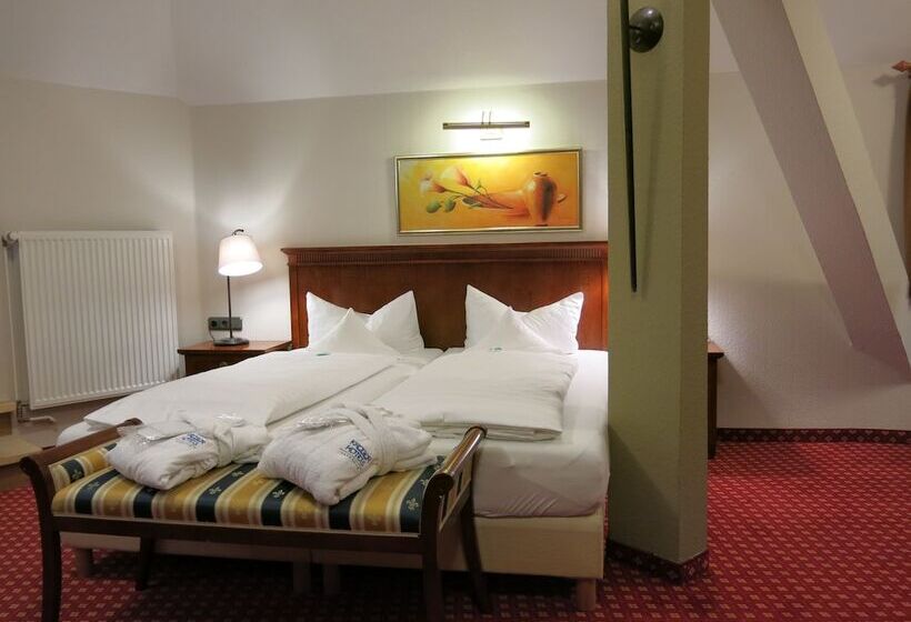 سوییت جونیور با چشم‌انداز دریا, Inselhotel Langeoog