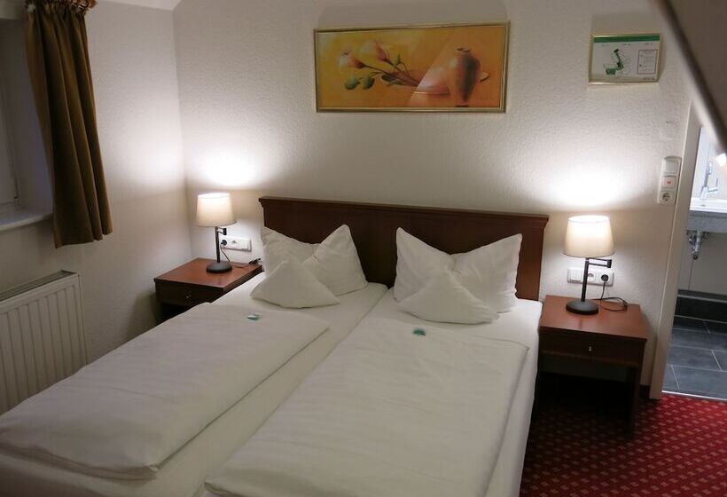 اتاق کلاسیک, Inselhotel Langeoog