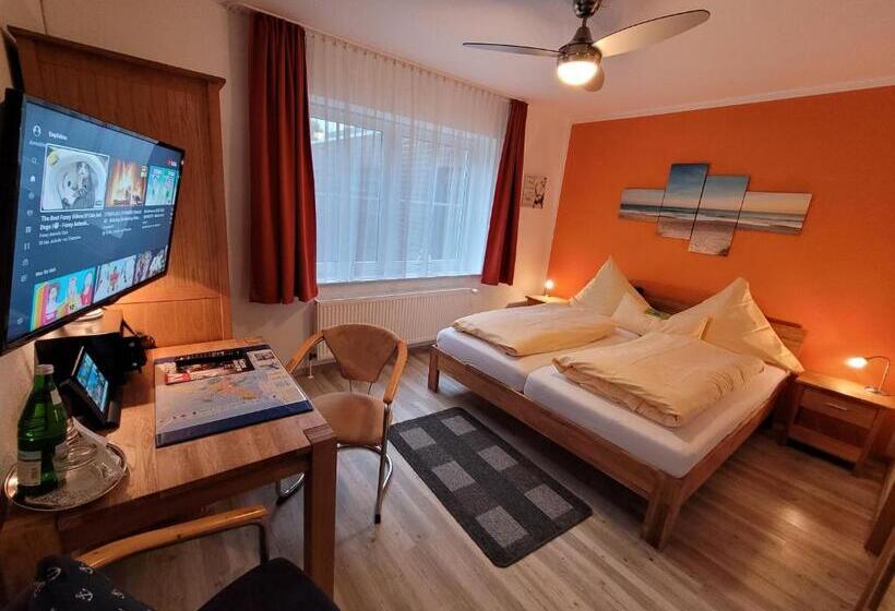 Номер Стандарт, Naturwert Hotel Garni Ursula