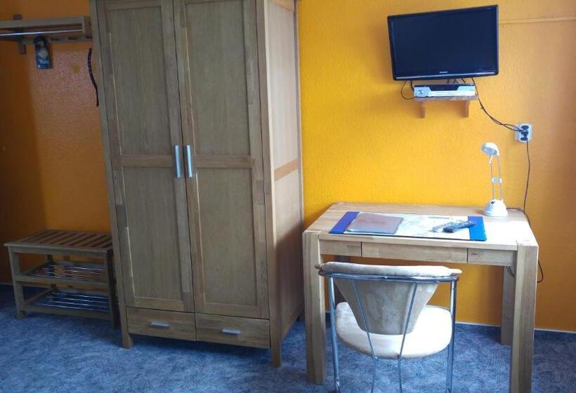 Номер Стандарт, Naturwert Hotel Garni Ursula