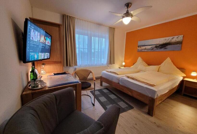 Номер Стандарт, Naturwert Hotel Garni Ursula