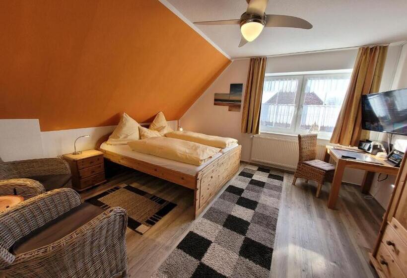 Номер Комфорт, Naturwert Hotel Garni Ursula