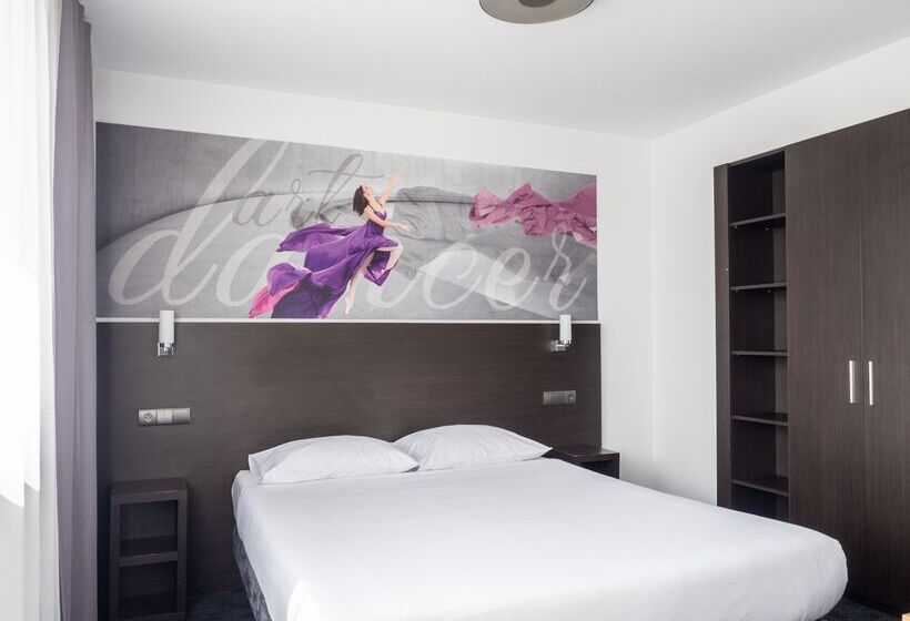 اتاق استاندارد, B&b Hotel Bytom