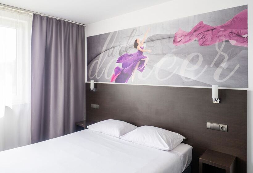 اتاق استاندارد, B&b Hotel Bytom