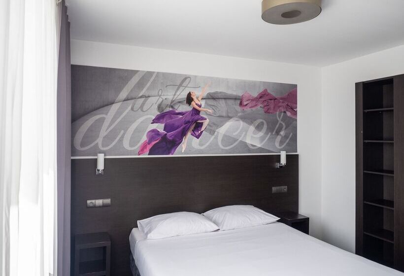 اتاق استاندارد, B&b Hotel Bytom