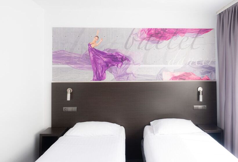 اتاق استاندارد, B&b Hotel Bytom