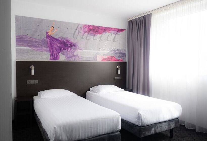 اتاق استاندارد, B&b Hotel Bytom