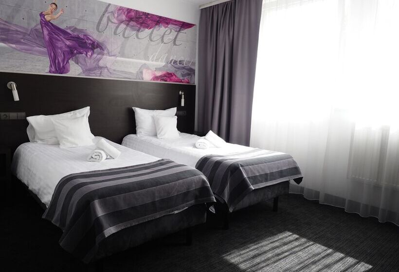 اتاق استاندارد, B&b Hotel Bytom
