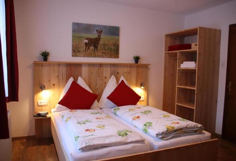 Номер Стандарт, Gästehaus Landhaus Tyrol