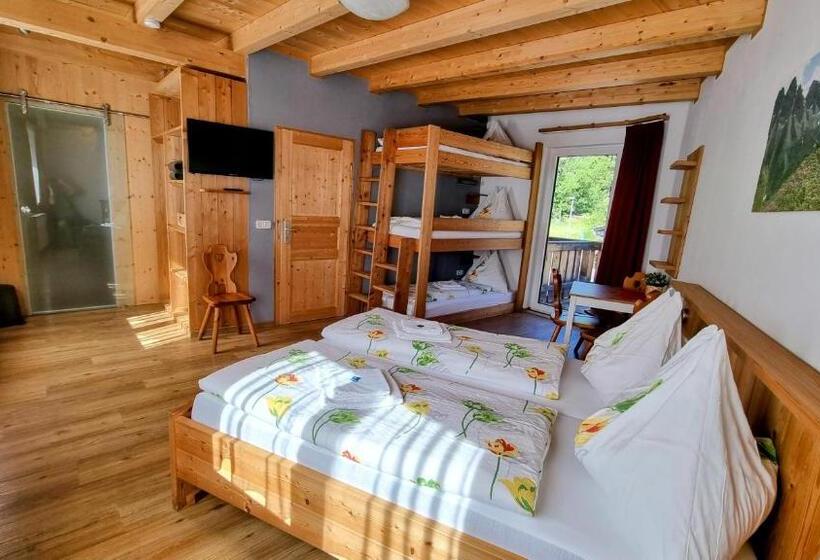 Пятиместный Стандартный Номер, Gästehaus Landhaus Tyrol