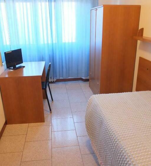 Номер Стандарт Индивидуальный, Albergo Italia Di Nardi Renzo & C Snc