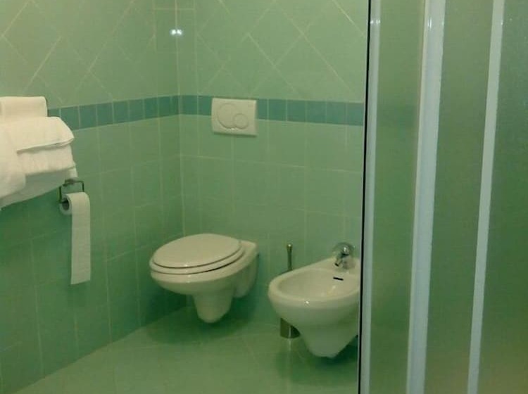 Номер Стандарт Трехместный, Albergo Italia Di Nardi Renzo & C Snc