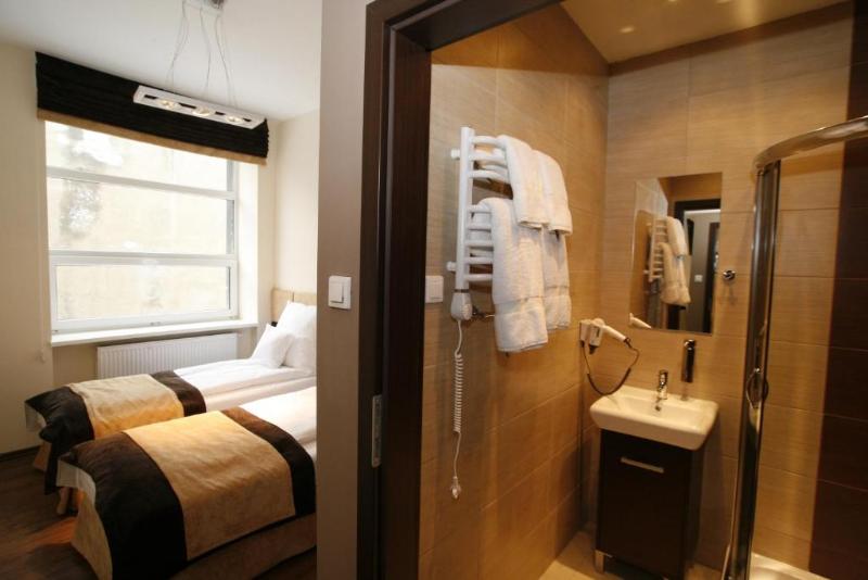 اتاق استاندارد, Boutique Hotel S Ii Rewolucji