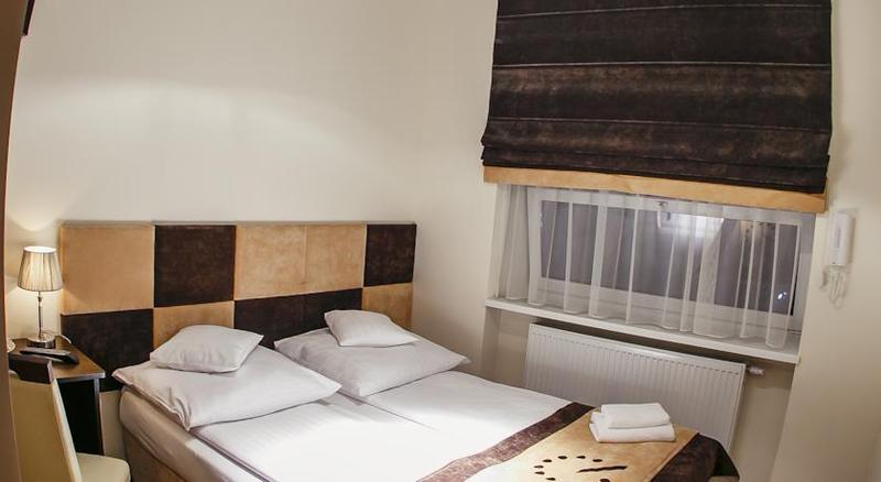 اتاق لوکس یک تخته, Boutique Hotel S Ii Rewolucji