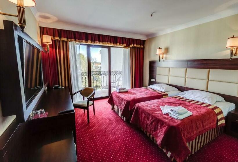 اتاق لوکس, Doris Spa
