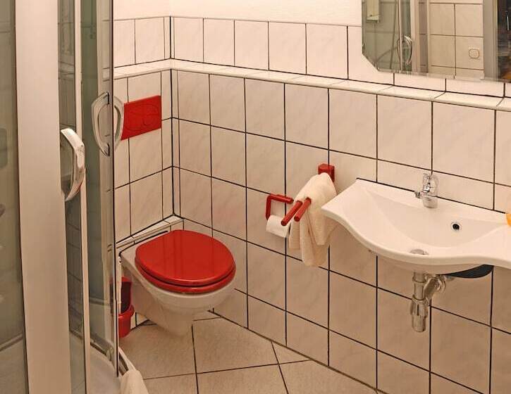 Номер Стандарт Индивидуальный, Gasthof Pension Sonnenberg