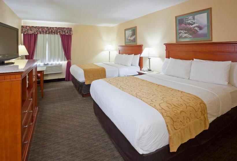 Номер Стандарт, Grandstay Hotel And Suite Waseca