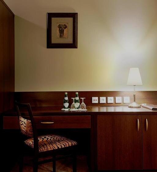 اتاق راحتی یک تخته, Papuga Park Hotel Wellness Marrakesz & Spa