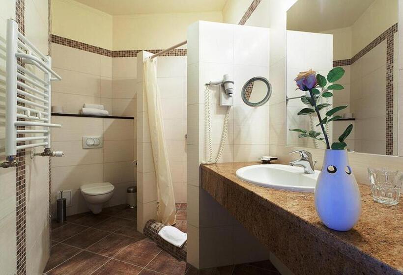 اتاق راحتی یک تخته, Papuga Park Hotel Wellness Marrakesz & Spa