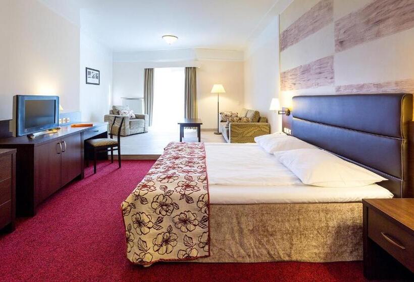 اتاق راحتی, Papuga Park Hotel Wellness Marrakesz & Spa