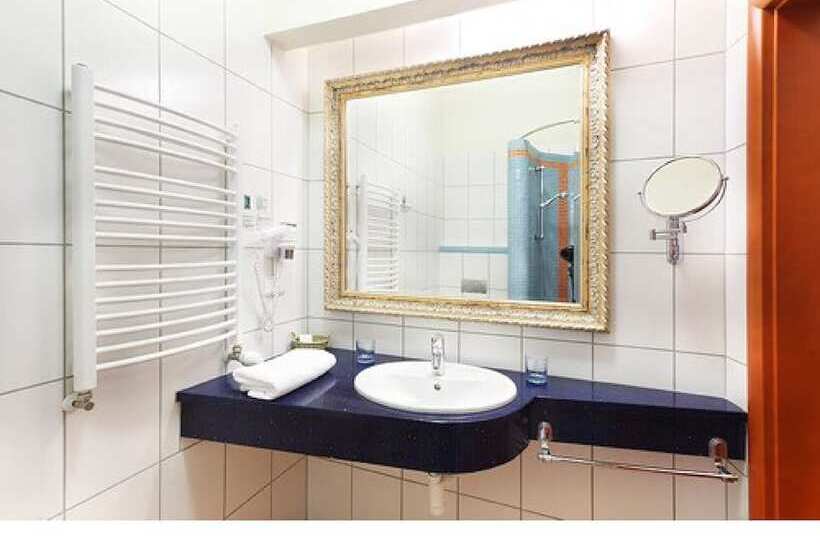 اتاق راحتی یک تخته, Papuga Park Hotel Wellness Marrakesz & Spa
