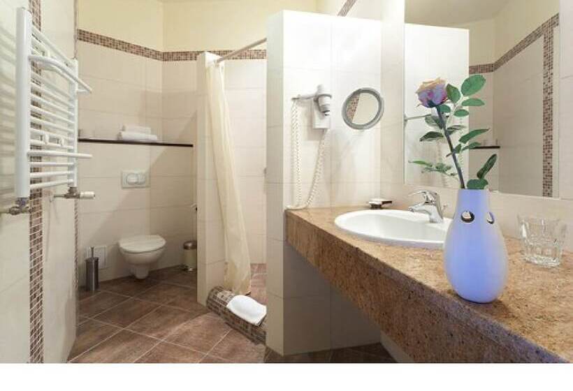 اتاق راحتی یک تخته, Papuga Park Hotel Wellness Marrakesz & Spa