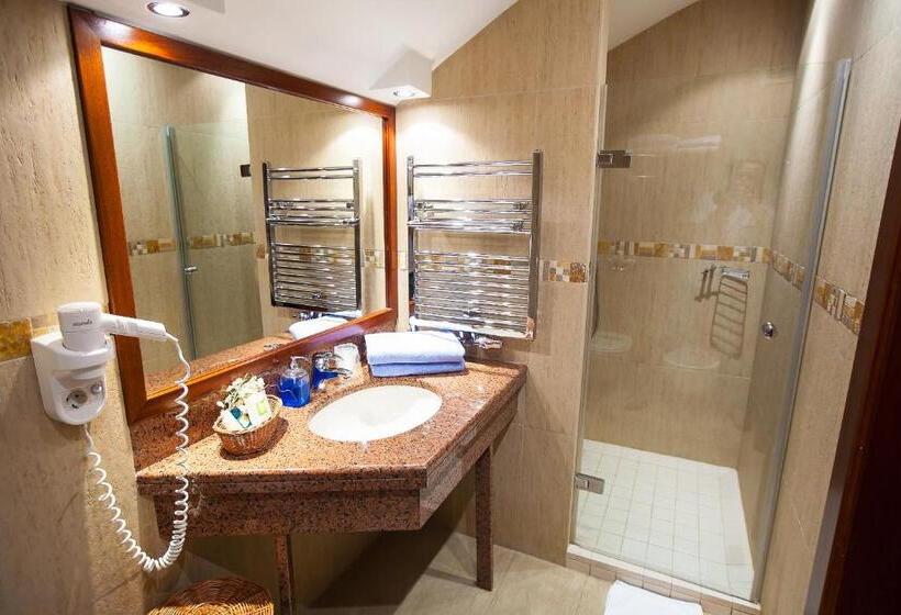Студия Deluxe, Jelenia Struga Medical Spa