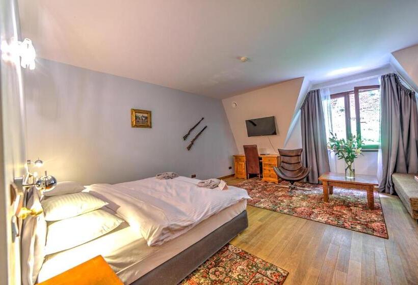 Номер Economy, Jelenia Struga Medical Spa