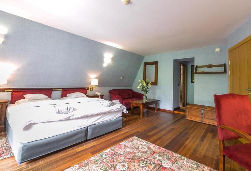 Номер Deluxe с Балконом, Jelenia Struga Medical Spa