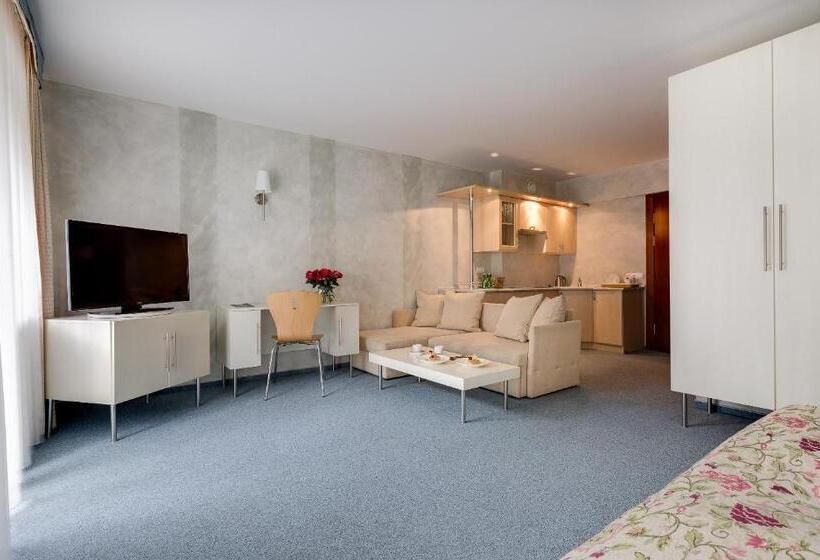 Номер Superior, Jelenia Struga Medical Spa