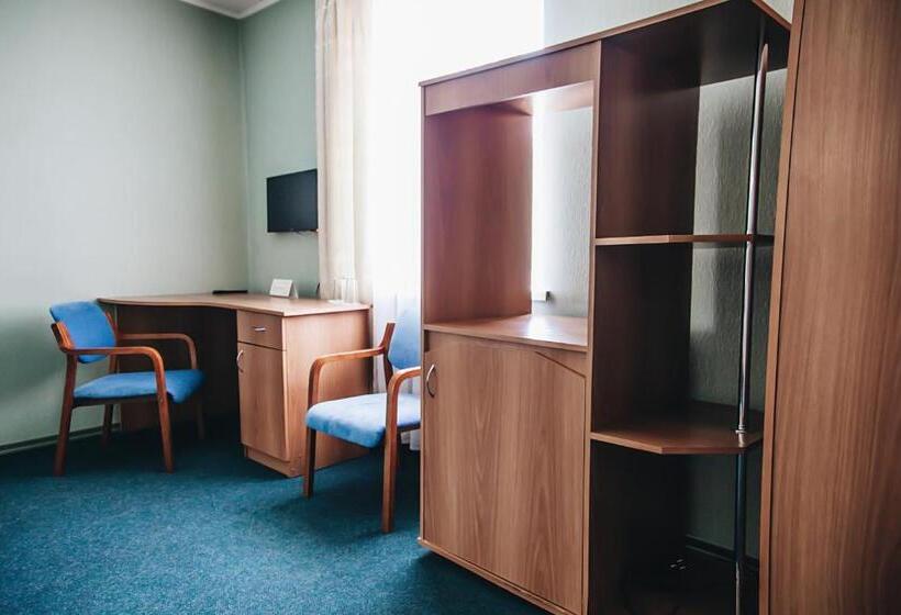 스탠다드 룸, Nikotel Hotel Mykolaiv