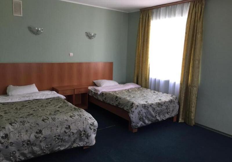 스탠다드 룸, Nikotel Hotel Mykolaiv