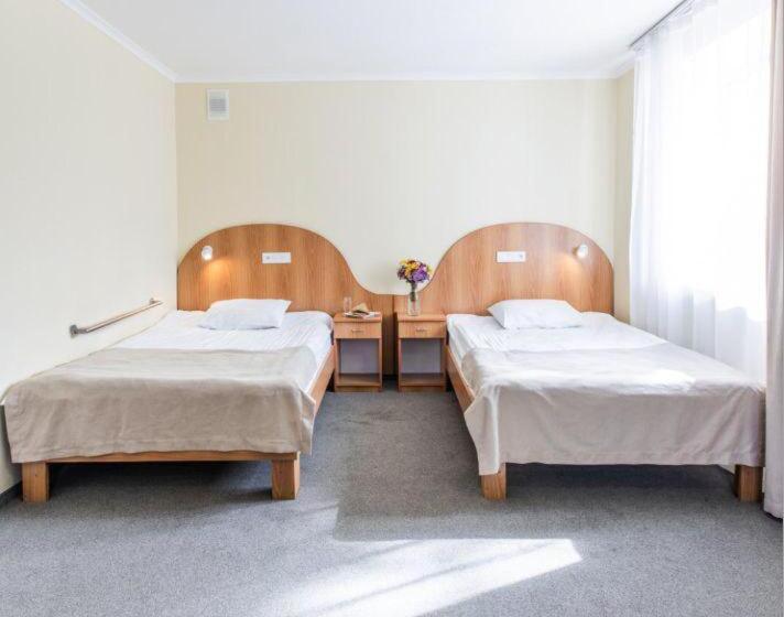 장애인을 위한 스탠다드 룸, Nikotel Hotel Mykolaiv