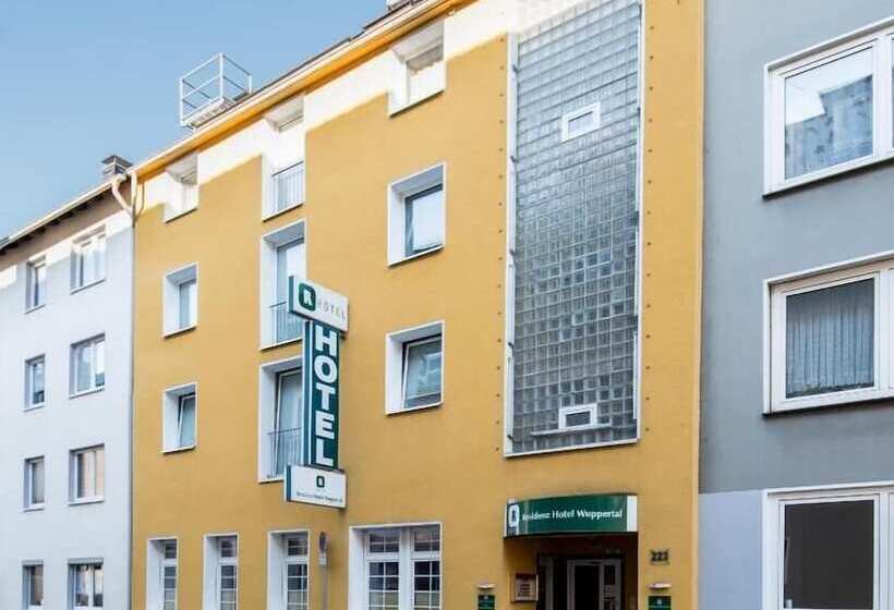 Номер Стандарт Индивидуальный, Residenz Hotel Wuppertal