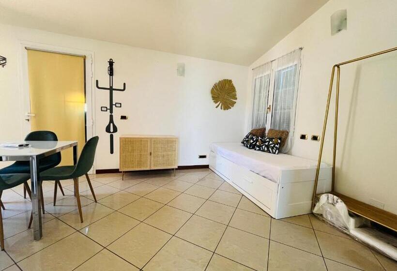 침실 1개 아파트, Villa Giada Resort