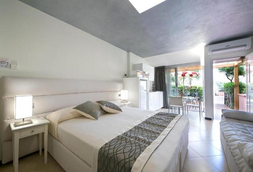 주니어 스위트, Villa Giada Resort
