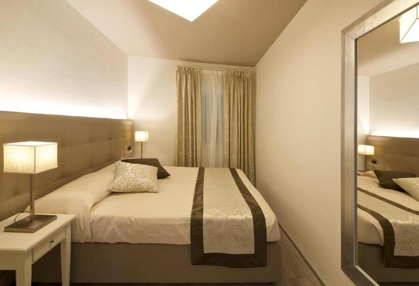 침실 2개 스위트, Villa Giada Resort