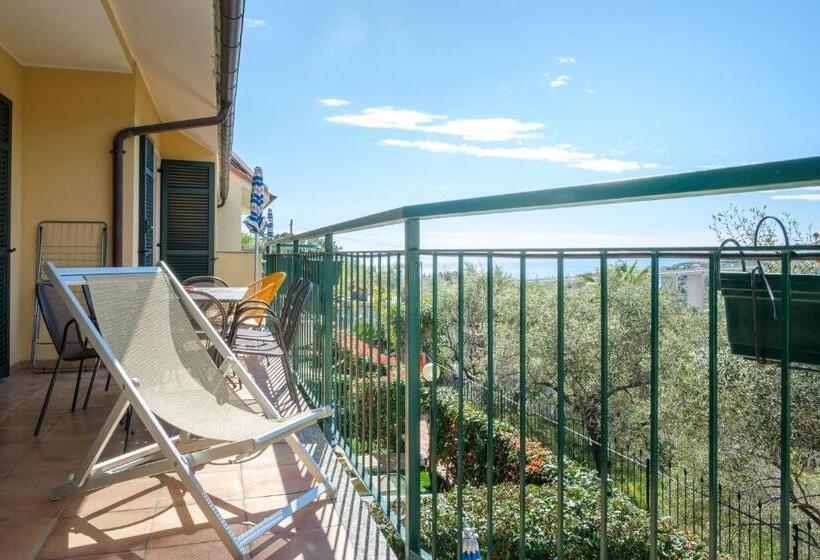 침실 2개 아파트, Villa Giada Resort