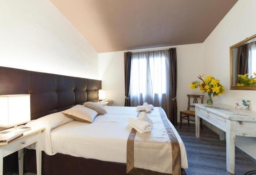스위트, Villa Giada Resort