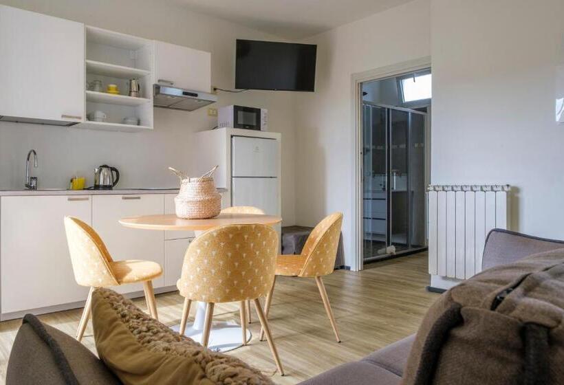 스위트, Villa Giada Resort