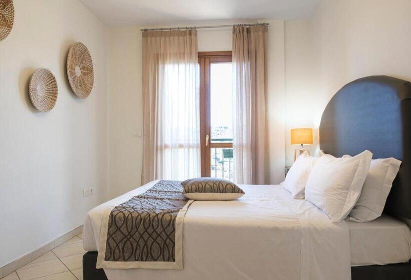 침실 3개 아파트, Villa Giada Resort